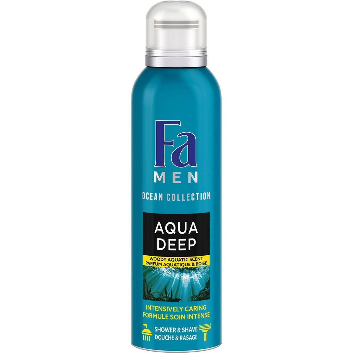 FA Gel douche océan 200ml