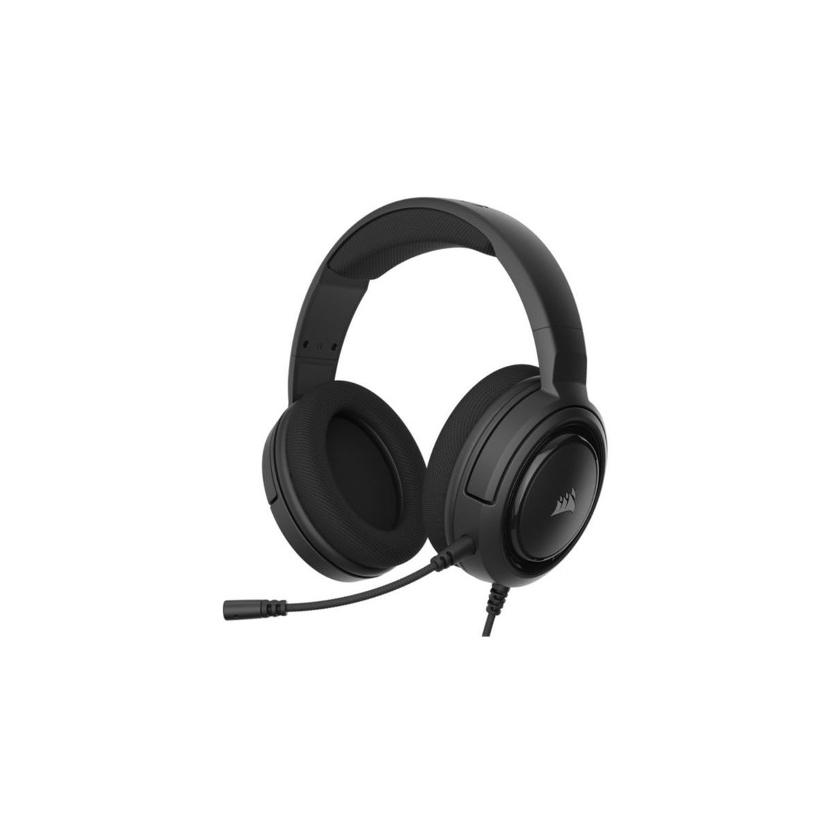 CORSAIR Casque Gaming HS35 Carbone