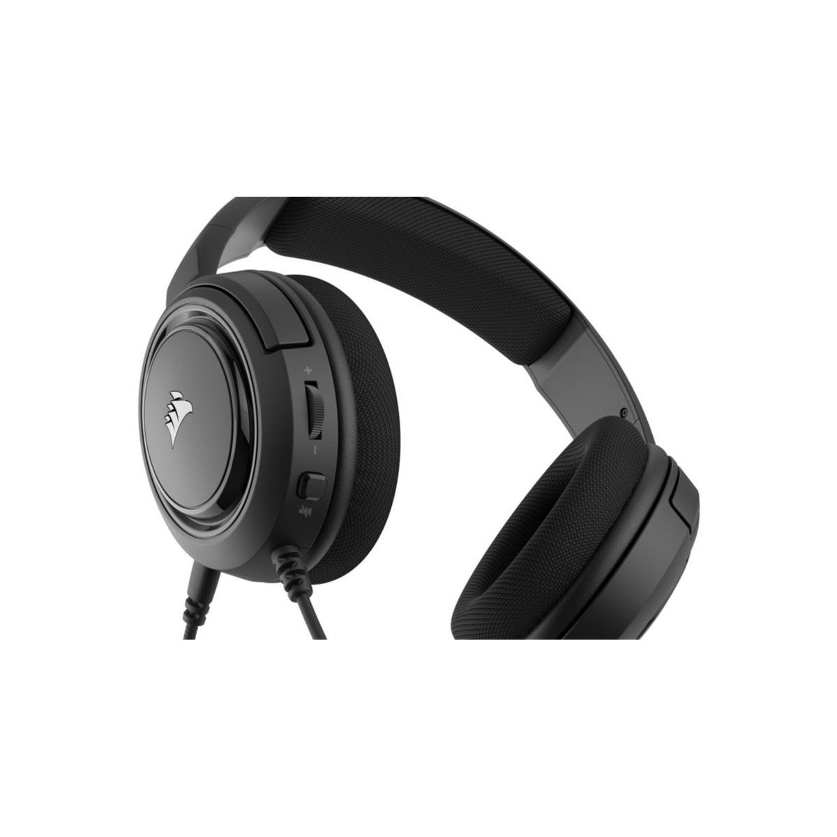 CORSAIR Casque Gaming HS35 Carbone
