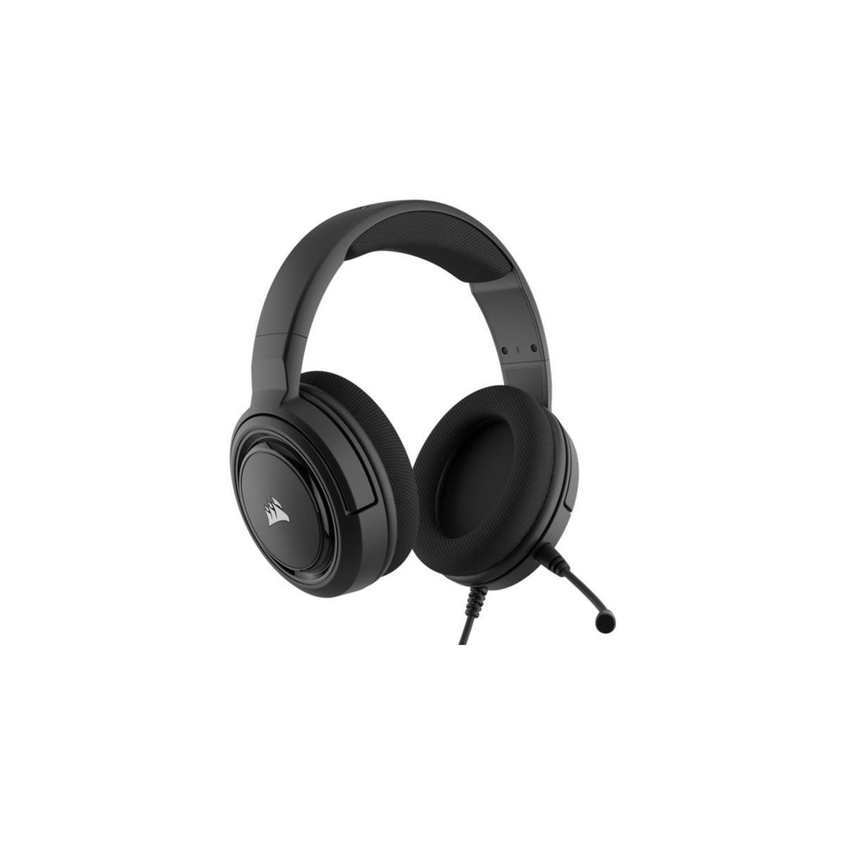 CORSAIR Casque Gaming HS35 Carbone