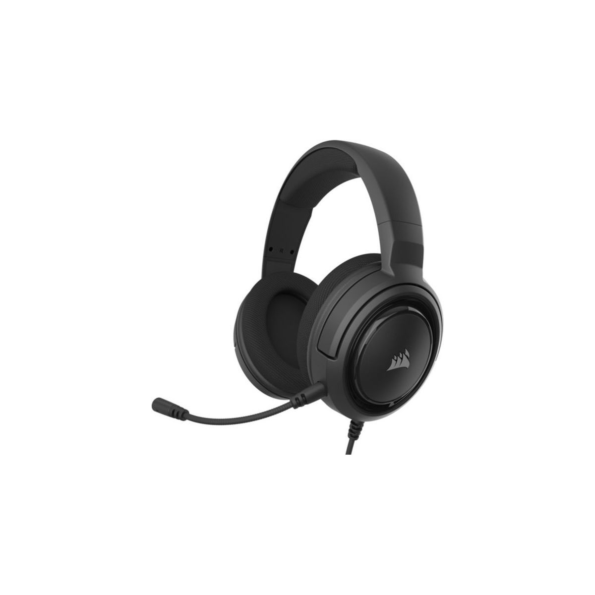 CORSAIR Casque Gaming HS35 Carbone