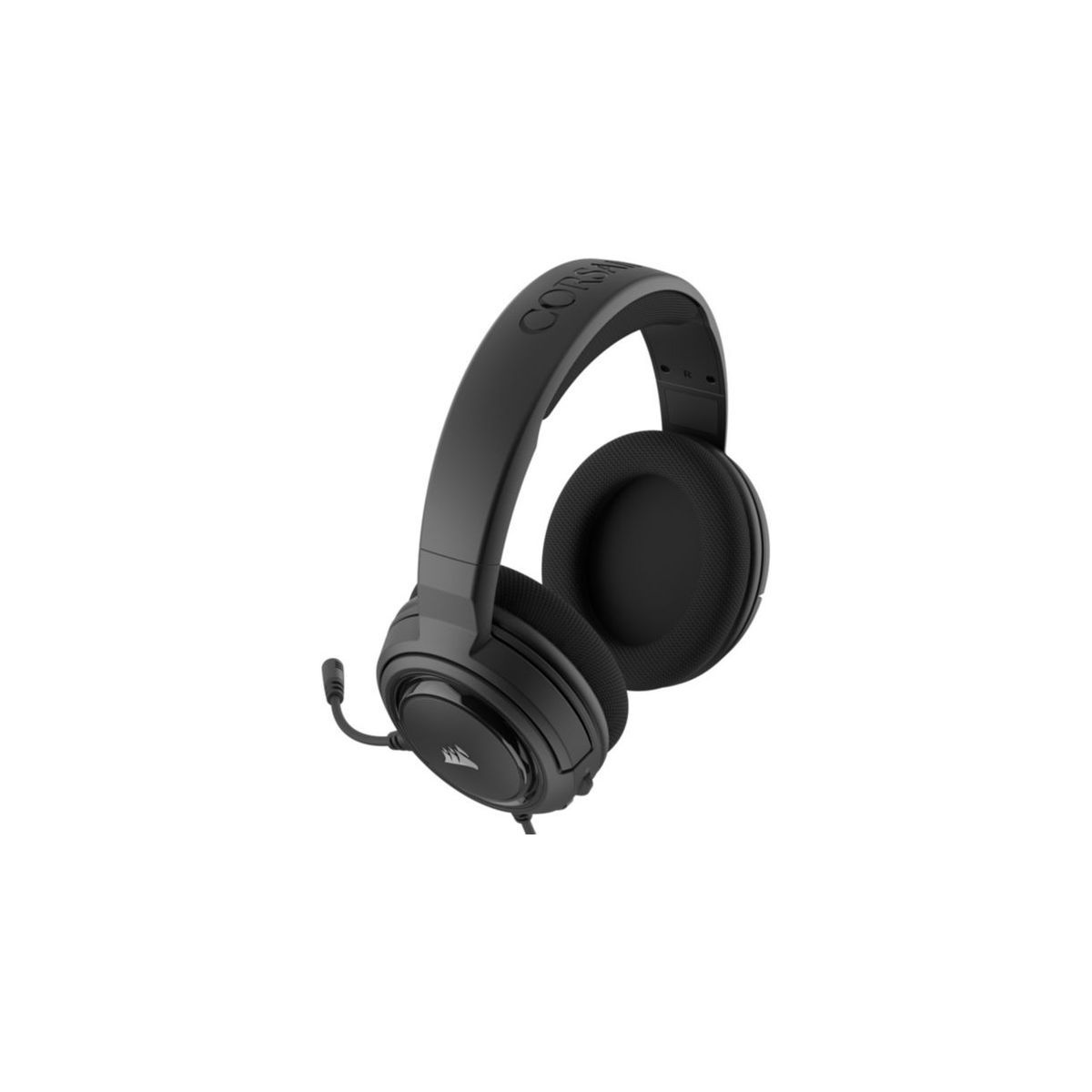 CORSAIR Casque Gaming HS35 Carbone