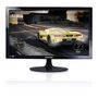 Voir la diapositive 1 : SAMSUNG Ecran LS24S332HSO/EN Noir brillant