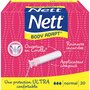 NETT Body Adapt tampons avec applicateur normal 20 tampons