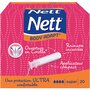 NETT Body Adapt tampons avec applicateur super 20 tampons
