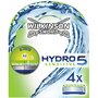 WILKINSON Hydro 5 sensitive recharge lames de rasoir 4 recharges