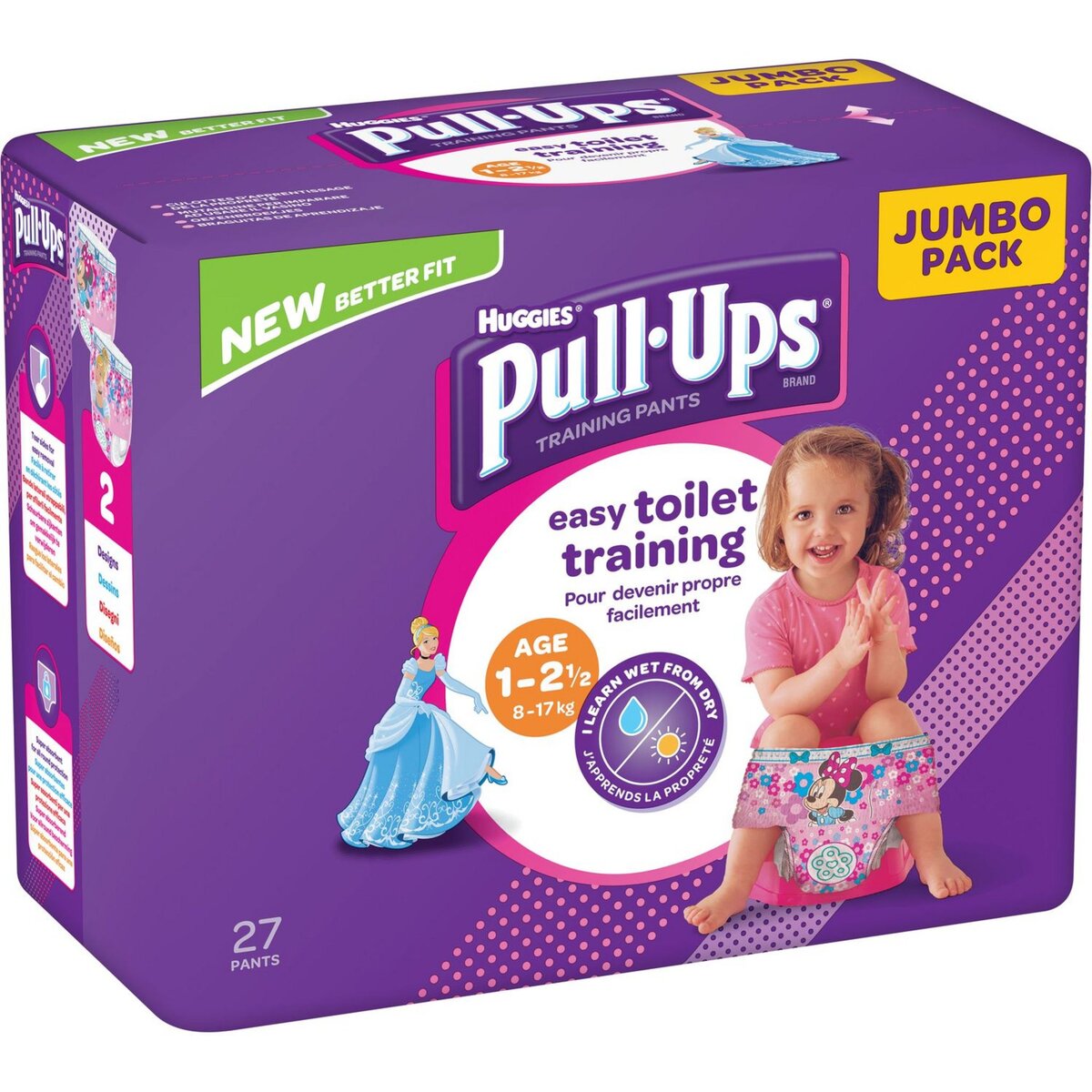 Huggies pants best sale 4 auchan