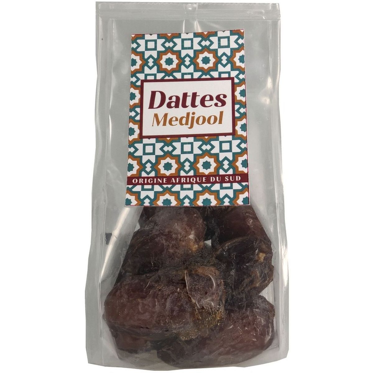 MAITRE PRUNILLE Dattes medjool 200g