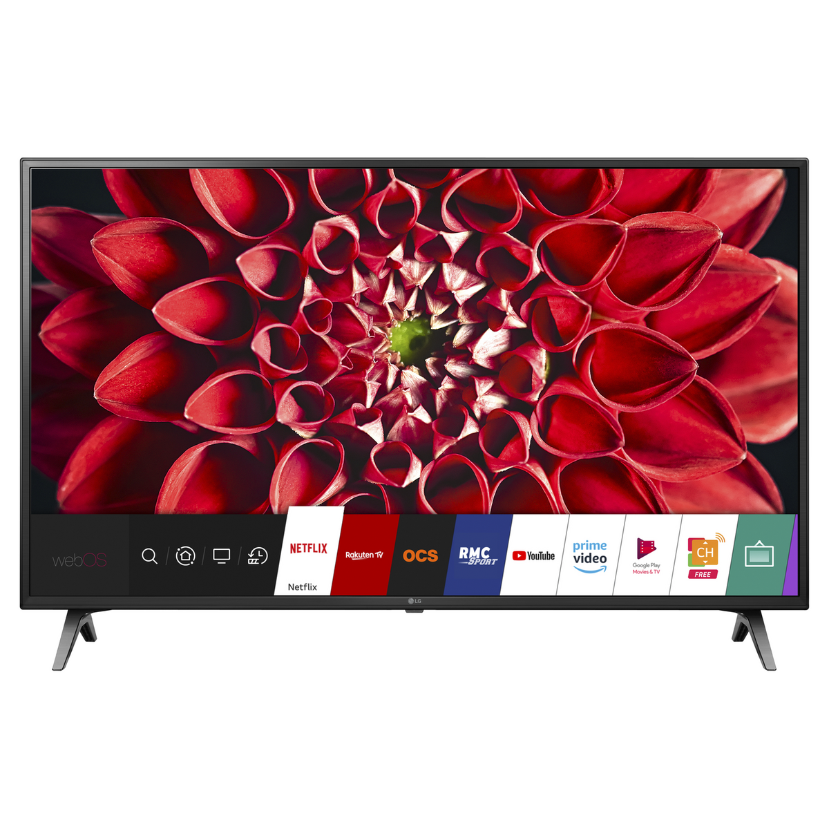 LG 49UM7100 TV LED 4K UHD 123 cm HDR Smart TV