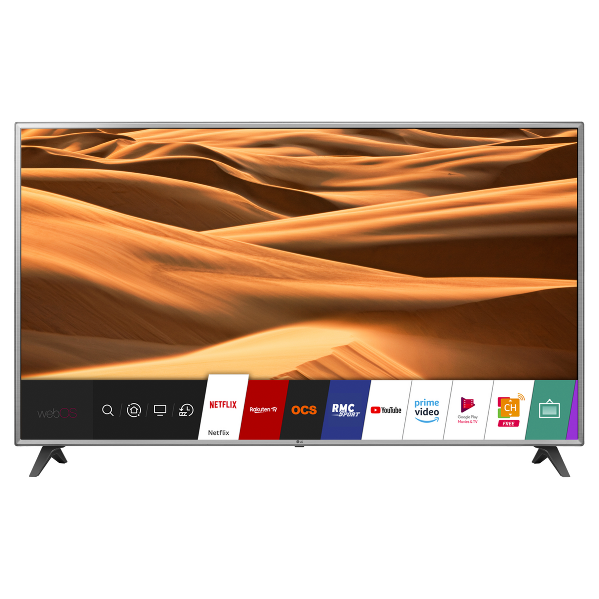 LG 75UM7000 TV LED 4K UHD 189 cm Smart TV