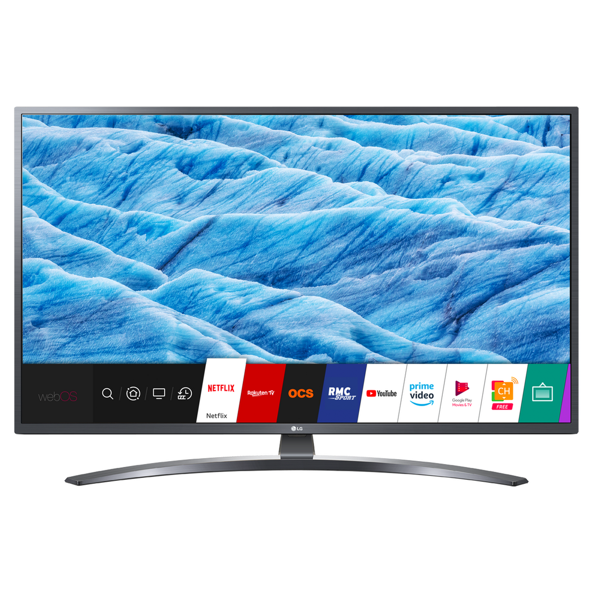 LG 65UM7400PLB TV LED 4K UHD 164 cm HDR Smart TV