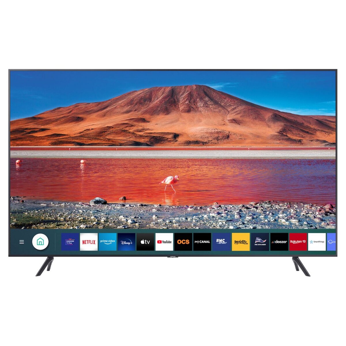 SAMSUNG 70TU7125 TV LED 4K UHD 176 cm Smart TV