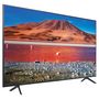 Voir la diapositive 2 : SAMSUNG 65TU7125 TV LED 4K UHD 163 cm Smart TV
