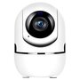 PNJ Caméra de sécurité intérieure PID-3021- Blanc