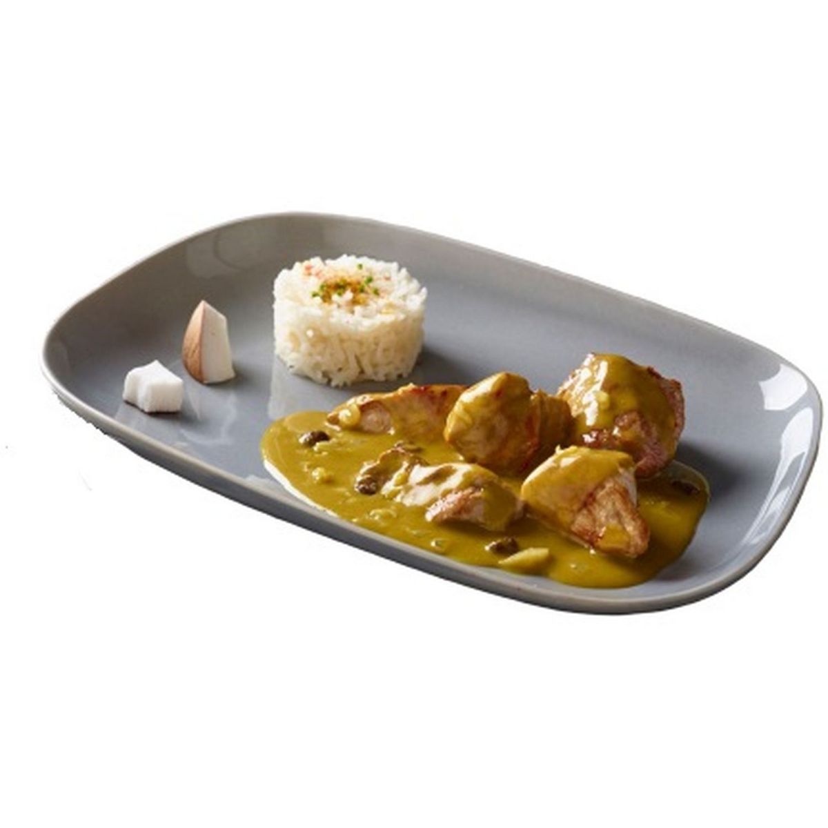 Le Petit Cuisinier Le Petit Cuisinier Colombo de porc 1,44kg 1,44kg