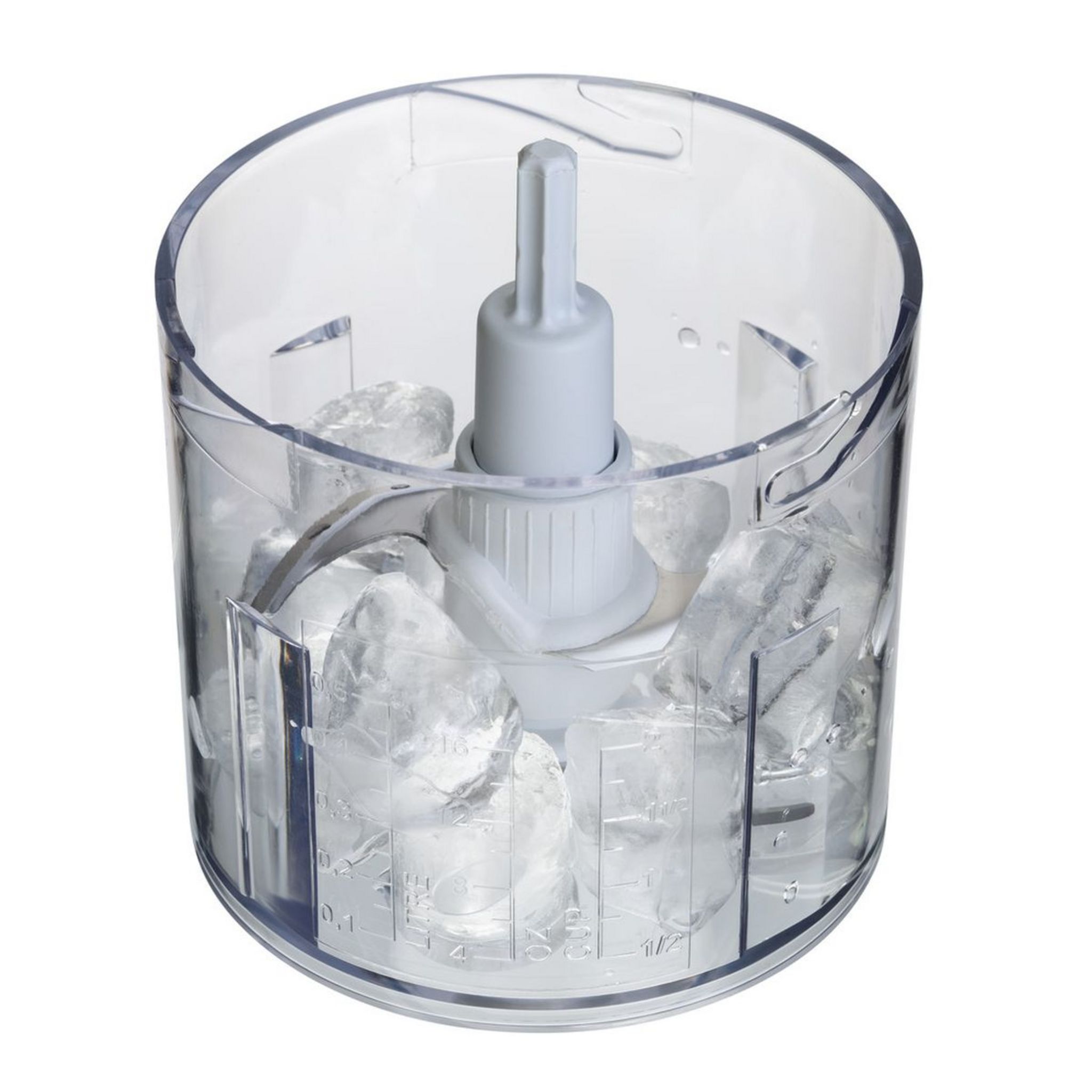 Voir la diapositive 4 : KENWOOD Hachoir CH550 - Blanc