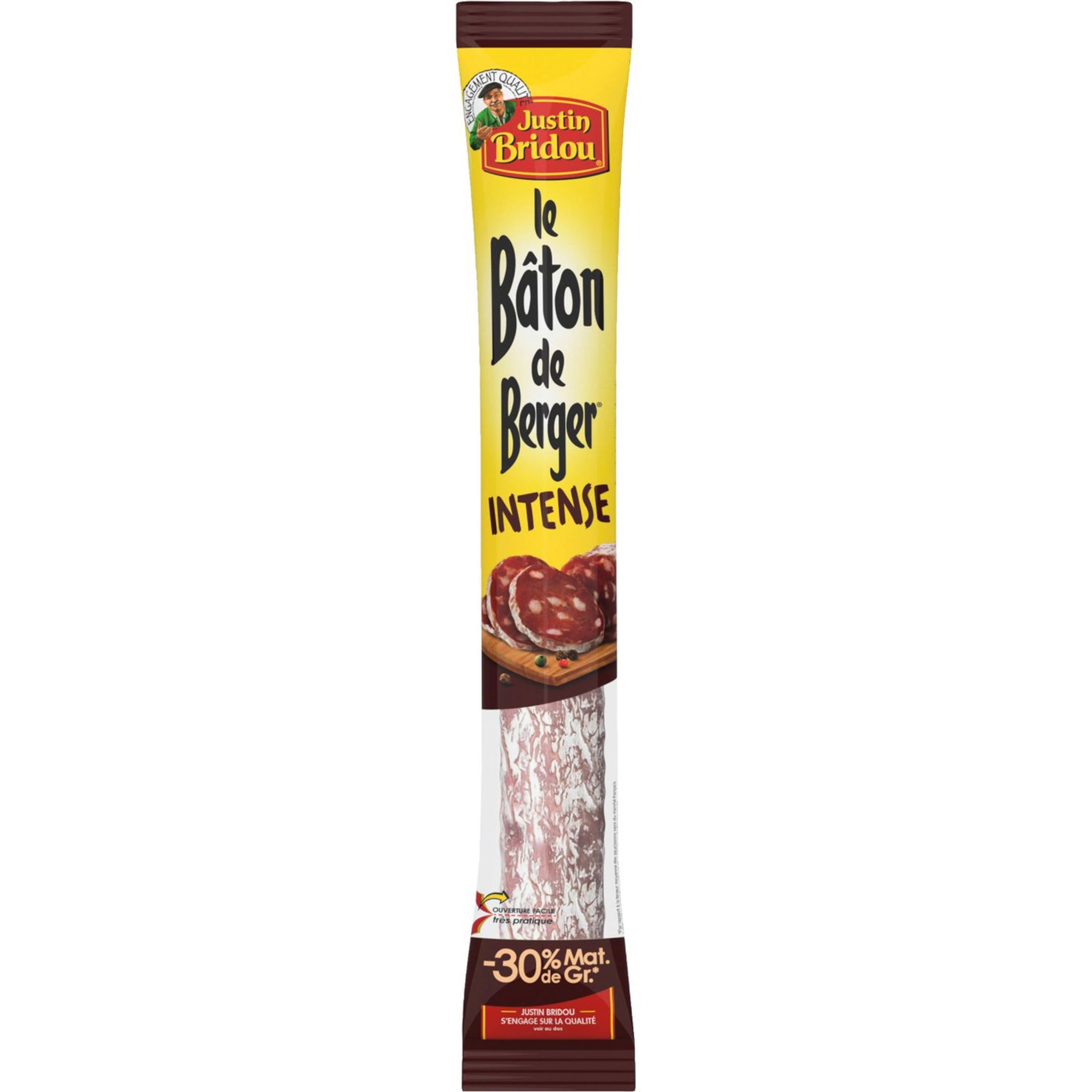 Baton De Berger Saucisson