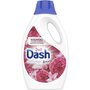 DASH Lessive liquide coup de foudre fraîcheur Lenor 35 lavages 1,925l