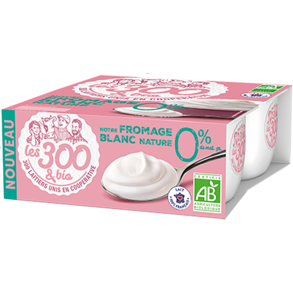 Bio 300&Bio fro bl nt 0 4x100g