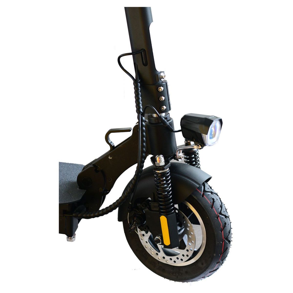 QILIVE Trottinette électrique Touring V4 Q.4512 - 154386 - Noir