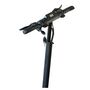Voir la diapositive 2 : QILIVE Trottinette électrique Touring V4 Q.4512 - 154386 - Noir