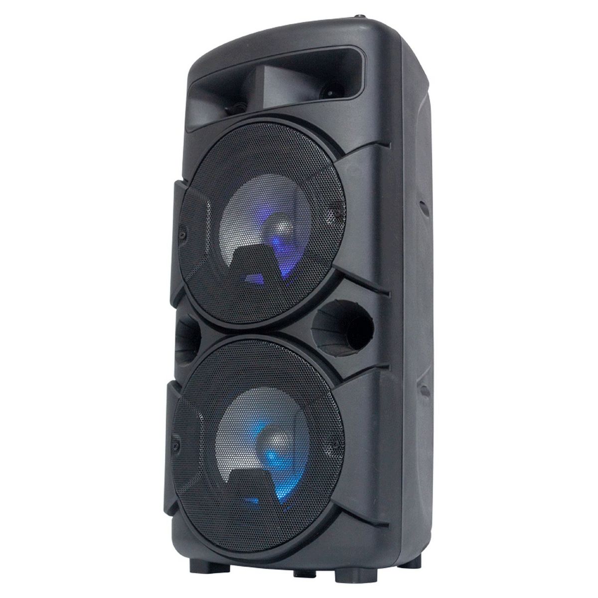 BOOST Enceinte active Bluetooth - Noir - Powersound290