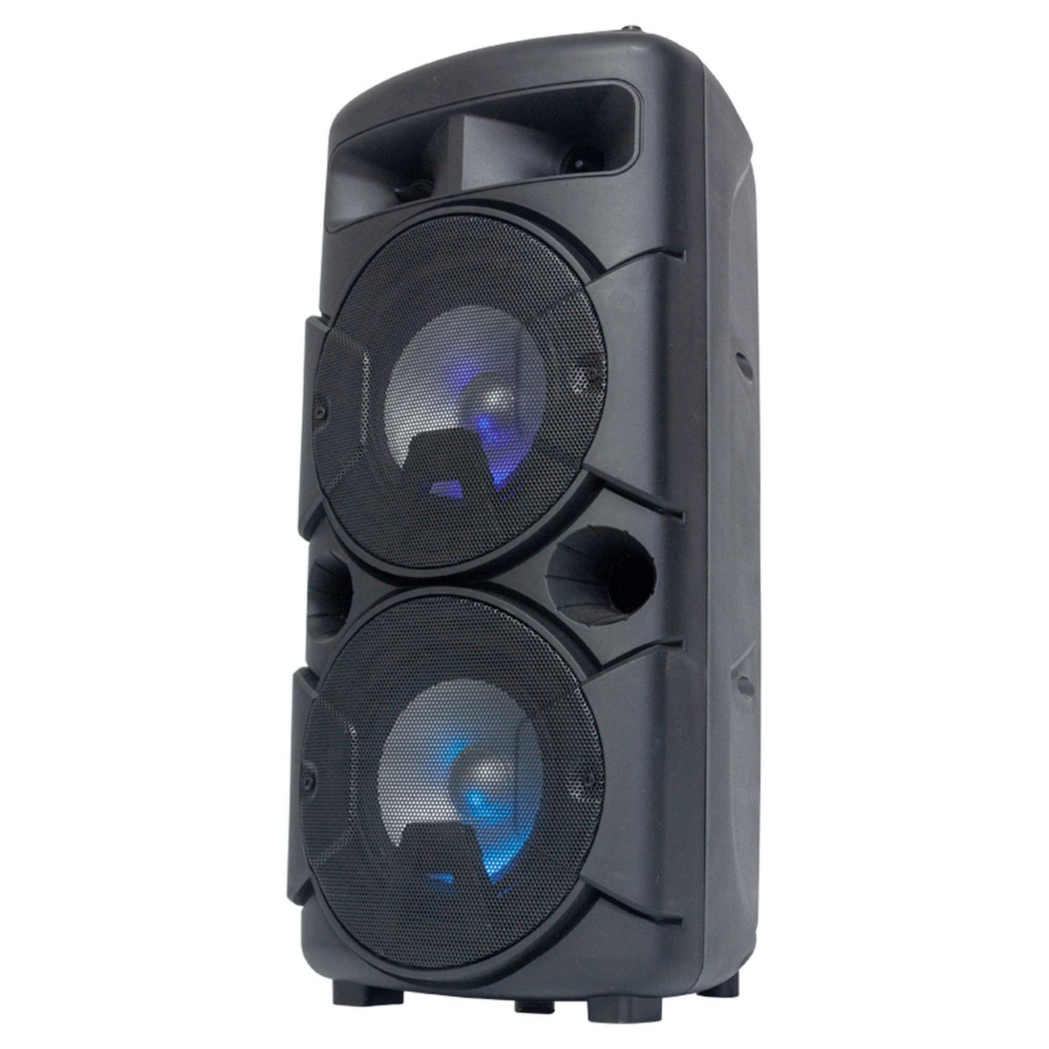 Voir la diapositive 2 : BOOST Enceinte active Bluetooth - Noir - Powersound290