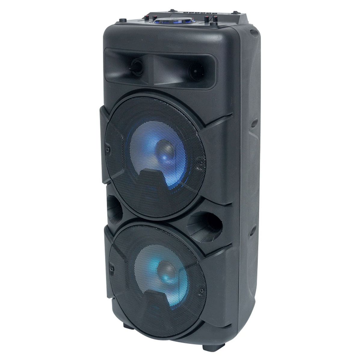 BOOST Enceinte active Bluetooth - Noir - Powersound290