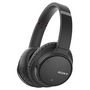 Voir la diapositive 1 : SONY Casque audio Bluetooth - Noir - WHCH700NB