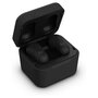 KITSOUND Écouteurs sans fil Bluetooth avec étui de recharge - Noir - Sound Funk 35 TW
