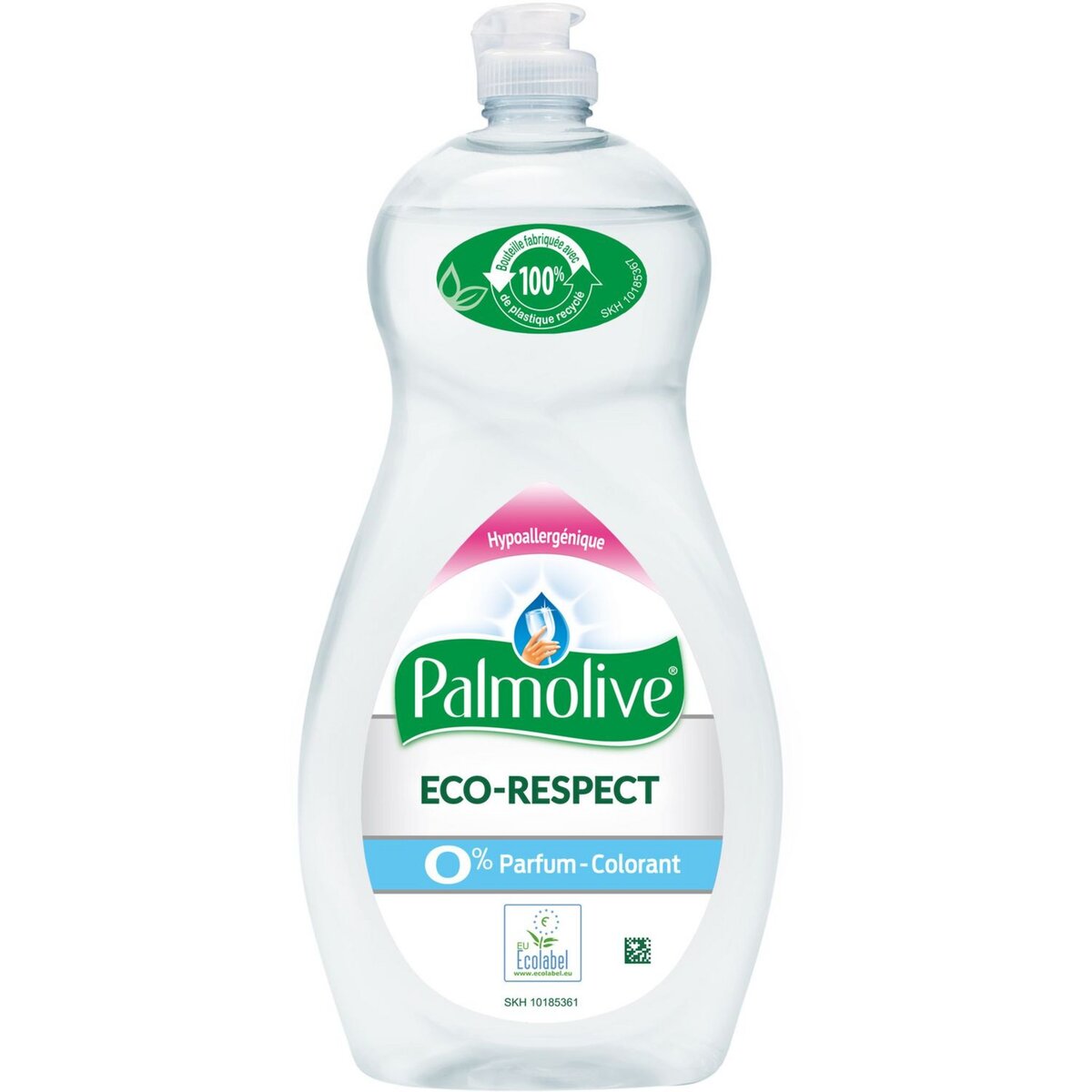 PALMOLIVE Liquide vaisselle écologique 500ml
