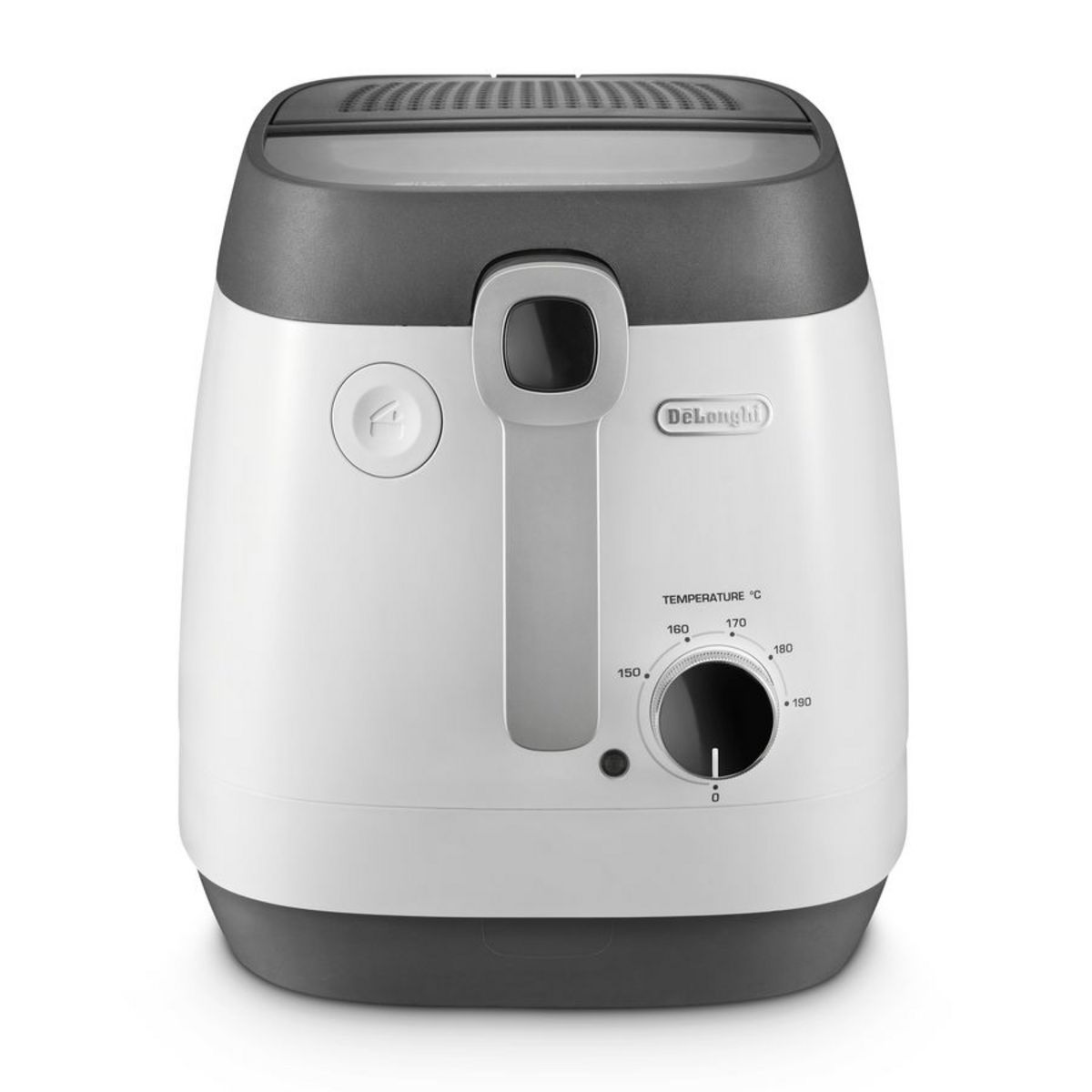 DELONGHI Friteuse FS8065 - Blanc