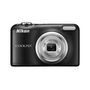 Voir la diapositive 1 : NIKON Appareil Photo Compact - COOLPIX A10 - Noir + Objectif 4.6-23 mm