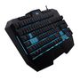 Voir la diapositive 3 : QILIVE Clavier Gaming Q.3453 Noir