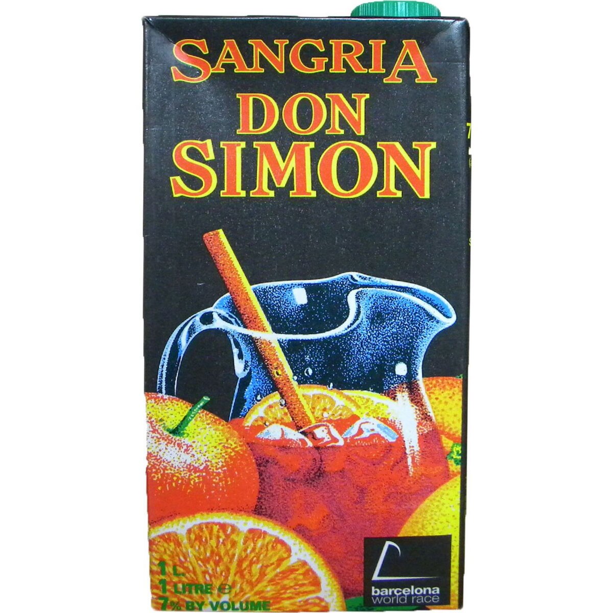 DON SIMON Don simon Sangria 7% 1l 1l