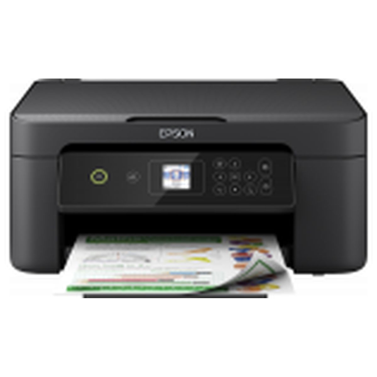 EPSON Imprimante multifonctions XP 3100 Noire