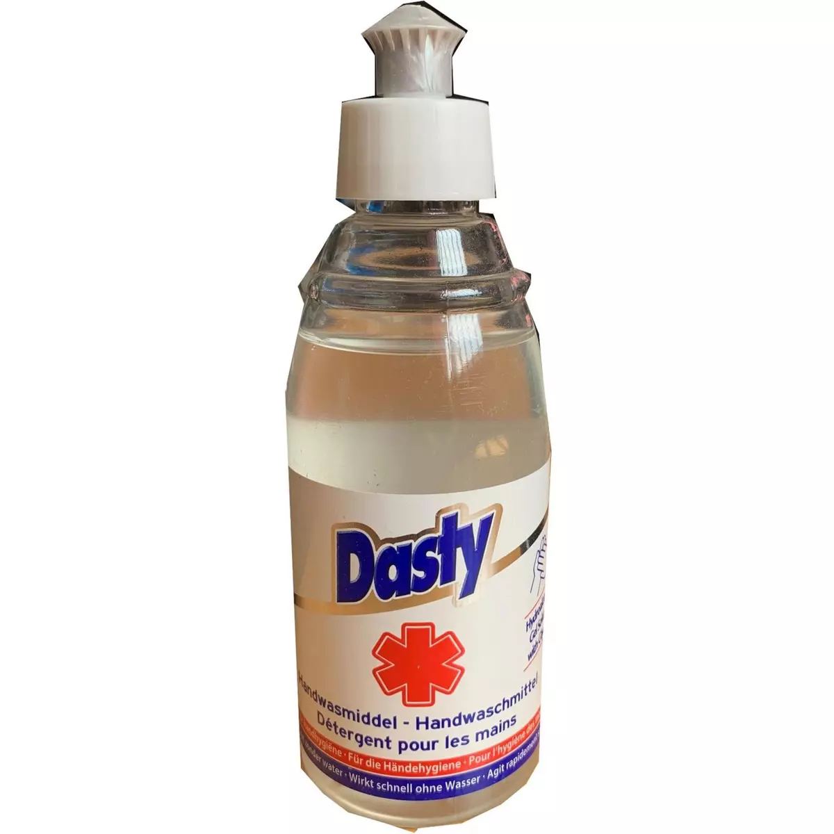 DASTY Solution gel hydroalcoolique 250ml