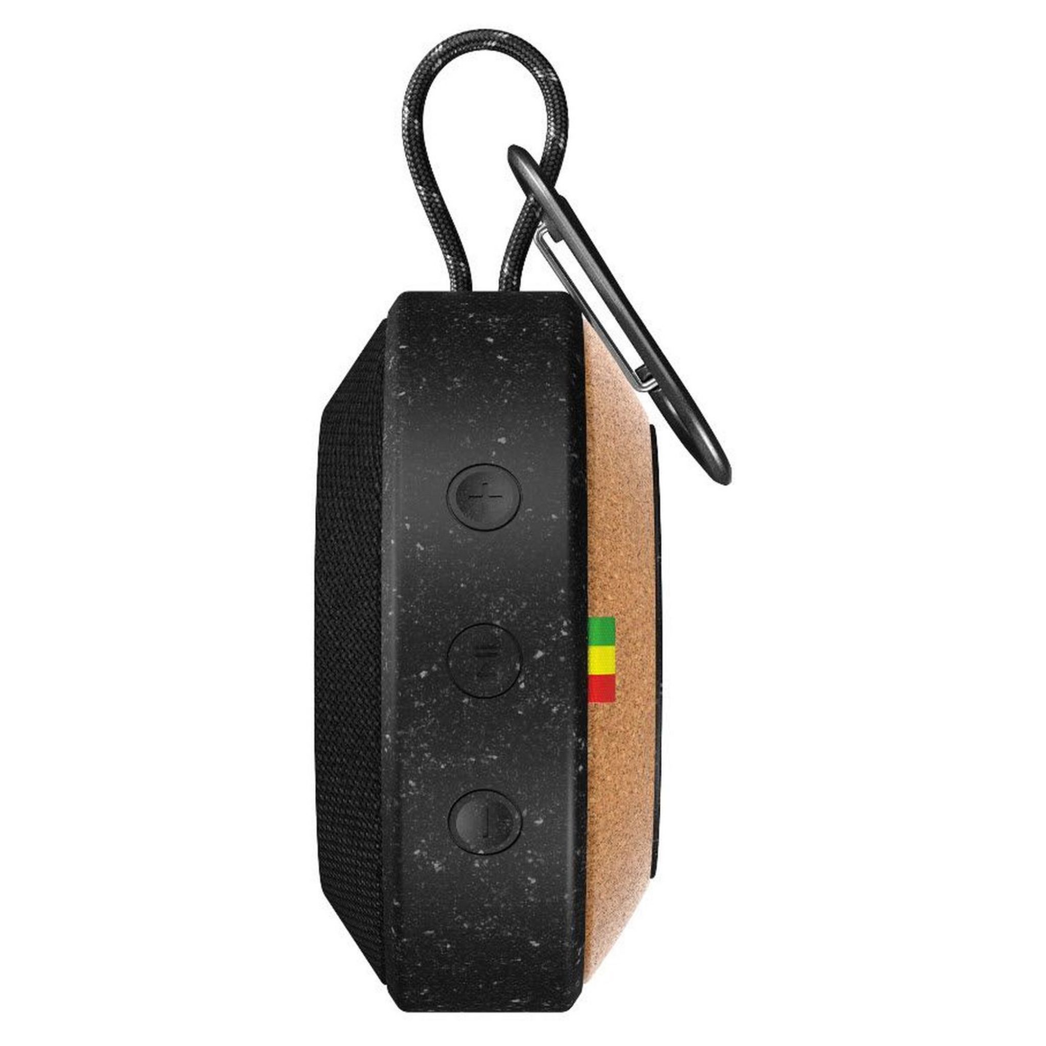 Voir la diapositive 6 : HOUSE OF MARLEY Enceinte portable Bluetooth - No Bounds - Noir