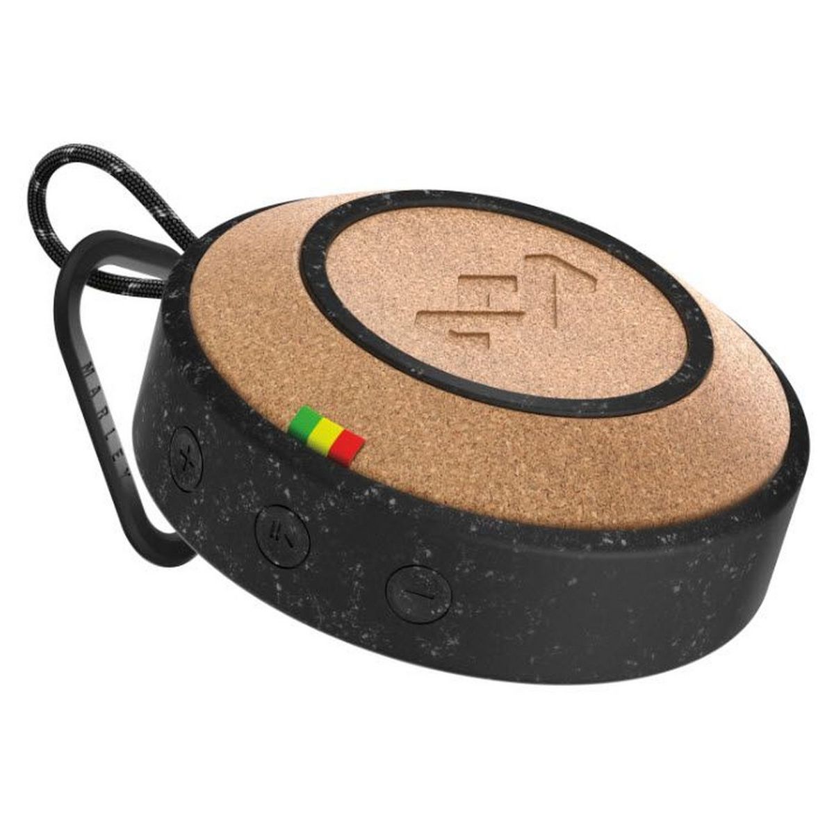 HOUSE OF MARLEY Enceinte portable Bluetooth - No Bounds - Noir