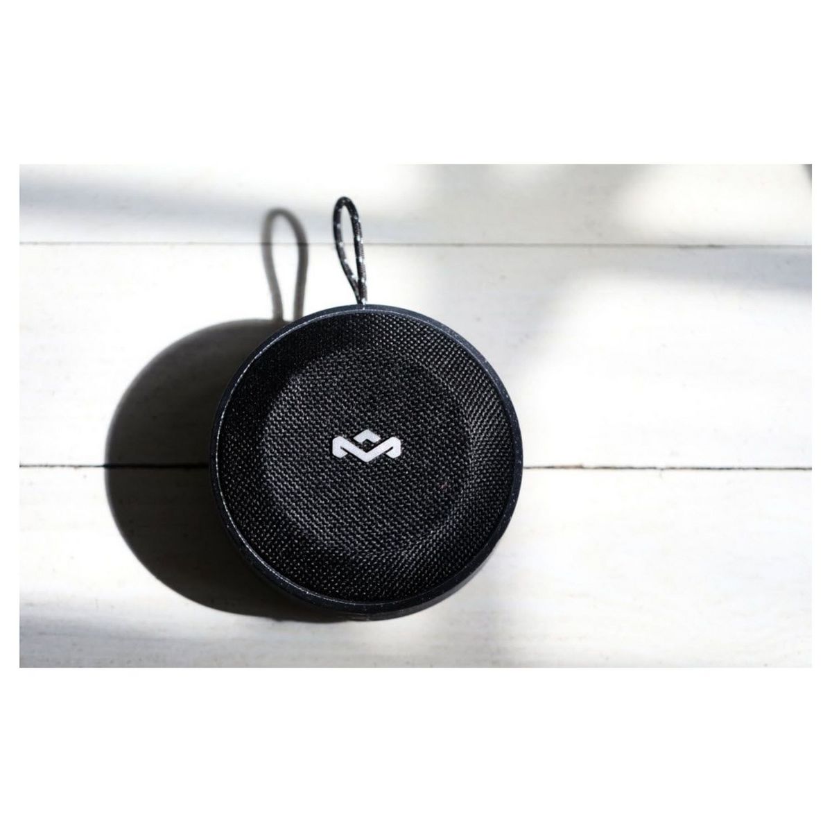 HOUSE OF MARLEY Enceinte portable Bluetooth - No Bounds - Noir