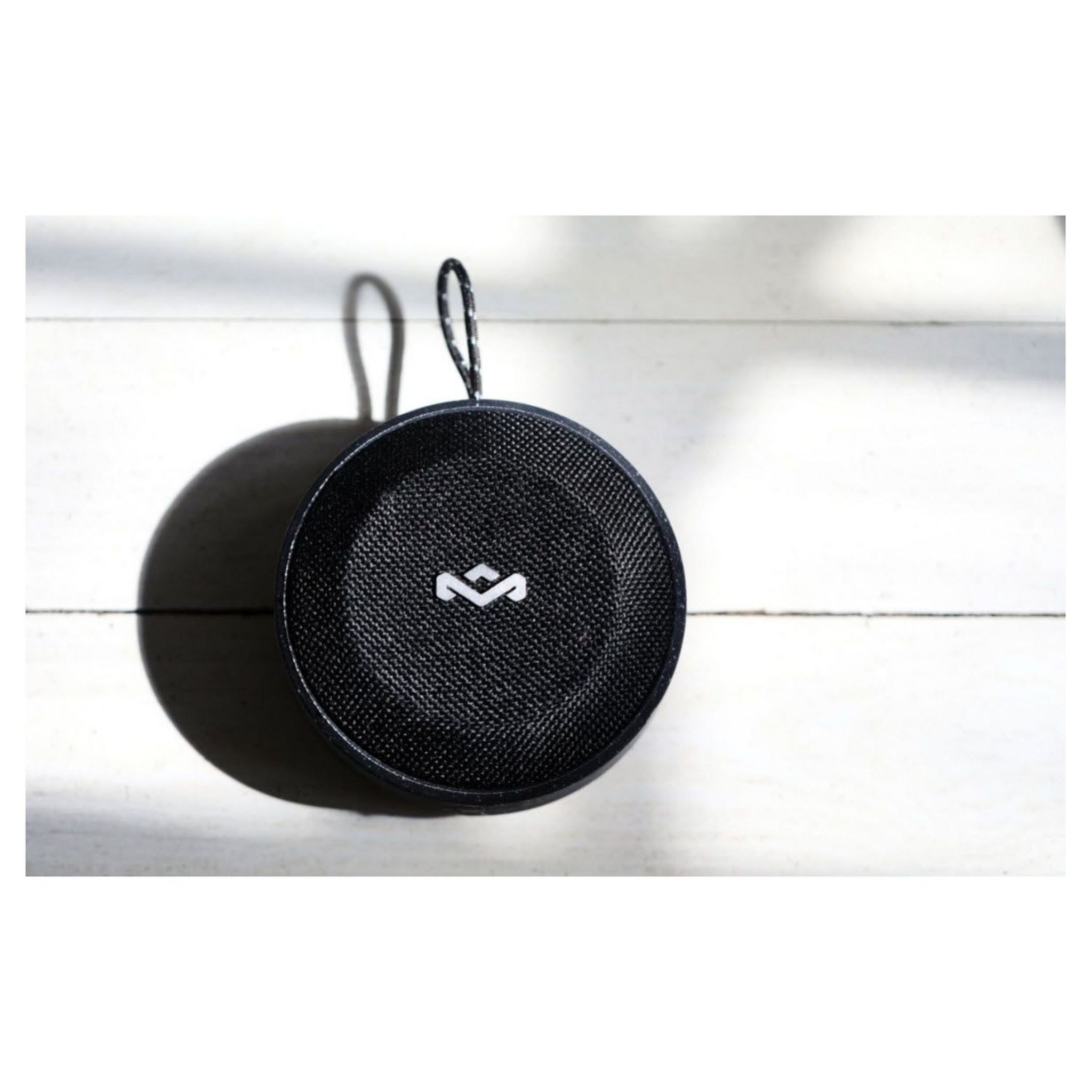 Voir la diapositive 3 : HOUSE OF MARLEY Enceinte portable Bluetooth - No Bounds - Noir