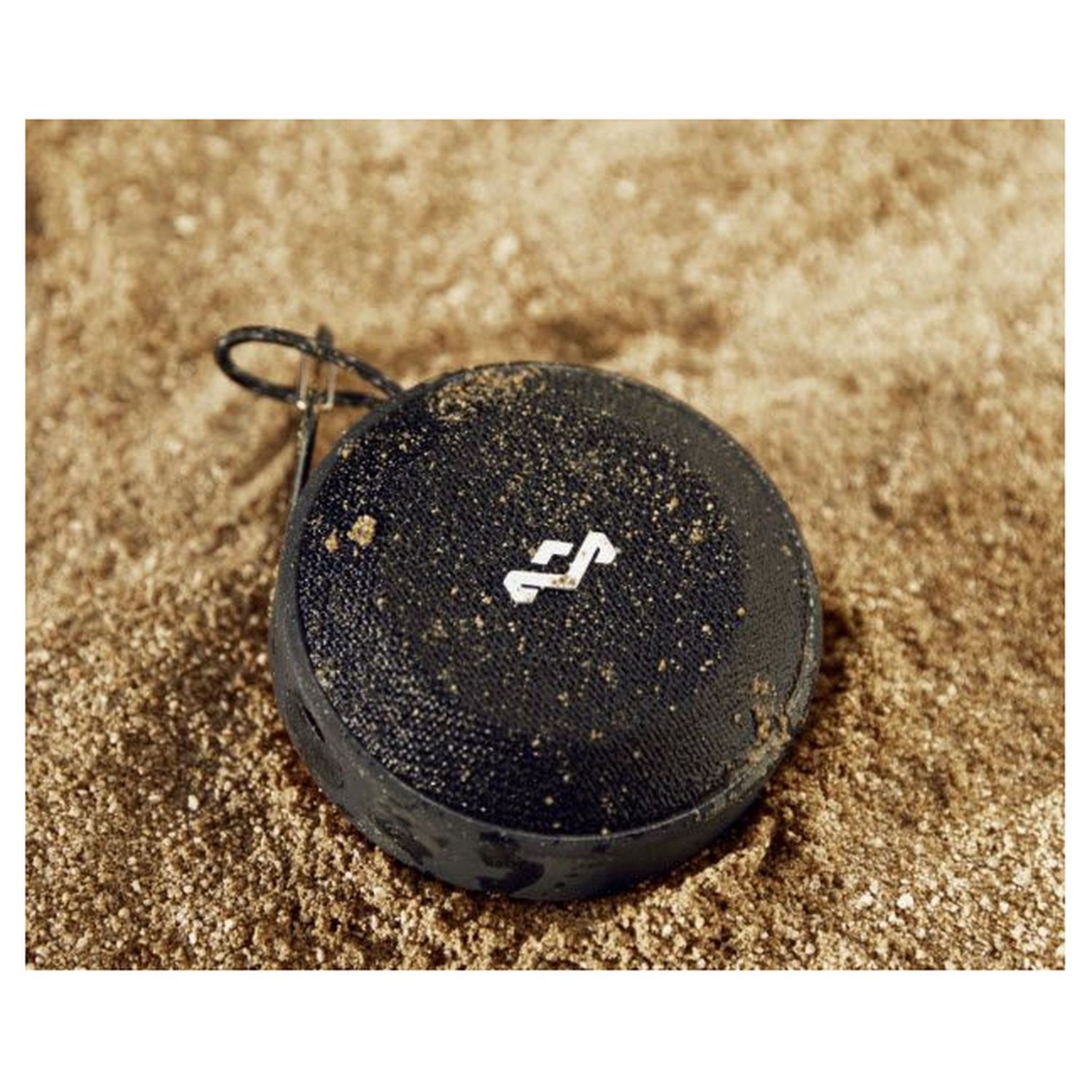 Voir la diapositive 2 : HOUSE OF MARLEY Enceinte portable Bluetooth - No Bounds - Noir