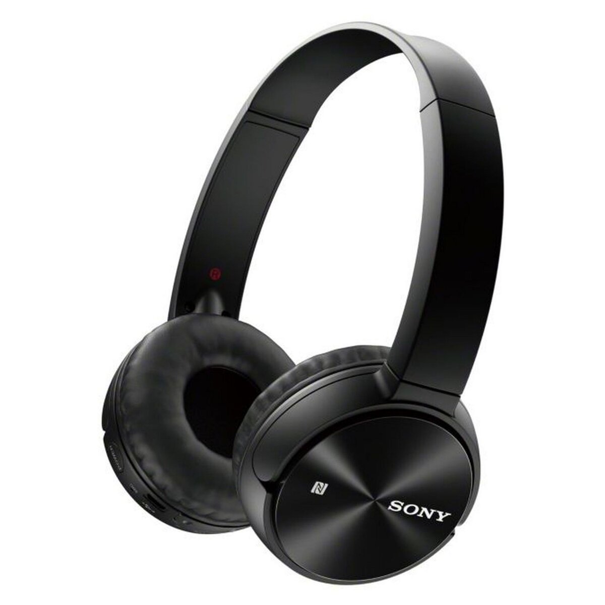 SONY Casque audio Bluetooth - Noir - MDR-ZX330BT