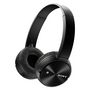 Voir la diapositive 1 : SONY Casque audio Bluetooth - Noir - MDR-ZX330BT