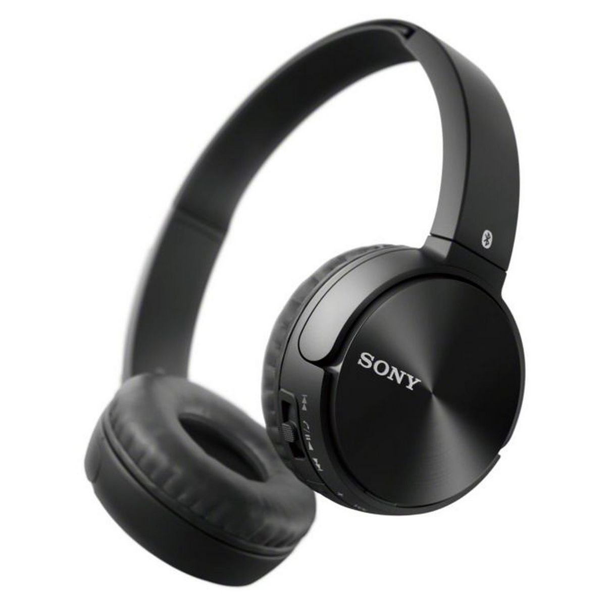 SONY Casque audio Bluetooth - Noir - MDR-ZX330BT
