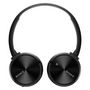 Voir la diapositive 4 : SONY Casque audio Bluetooth - Noir - MDR-ZX330BT