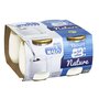 MALO Yaourt au lait entier nature 4x125g