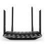 Voir la diapositive 2 : TP-LINK Routeur Archer C6 5 ports Gigabit Bi-bande Haut débit Noir