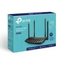 Voir la diapositive 4 : TP-LINK Routeur Archer C6 5 ports Gigabit Bi-bande Haut débit Noir