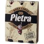 PIETRA Bière ambrée corse à la châtaigne 6% bouteilles 3x33cl